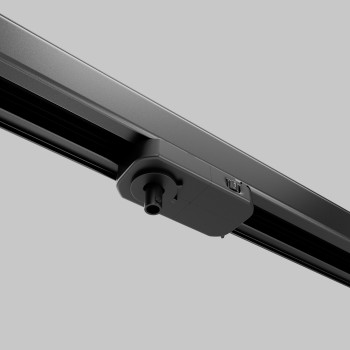 Accesoriu șină spoturi Accessories for tracks Trinity Maytoni, L7, H4, black