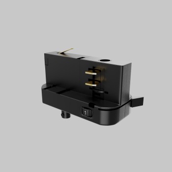 Accesoriu șină spoturi Accessories for tracks Trinity Maytoni, L7, H4, black