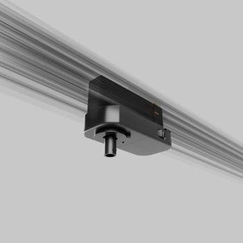 Accesoriu șină spoturi Accessories for tracks Trinity Maytoni, L7, H4, black
