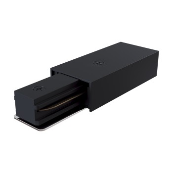 Accesoriu șină spoturi Accessories for tracks Unity Maytoni, L11, l4, black