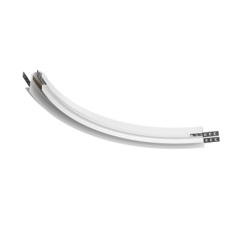 Accesoriu șină spoturi Accessories for tracks Exility Maytoni, L44, white