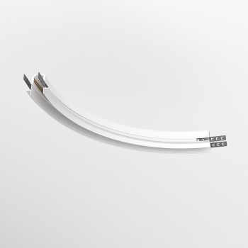 Accesoriu șină spoturi Accessories for tracks Exility Maytoni, L44, white