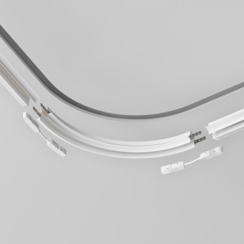 Accesoriu șină spoturi Accessories for tracks Exility Maytoni, L44, white