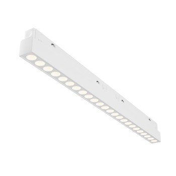 Spot magnetic pe șină Points alb Maytoni, 24W (2)