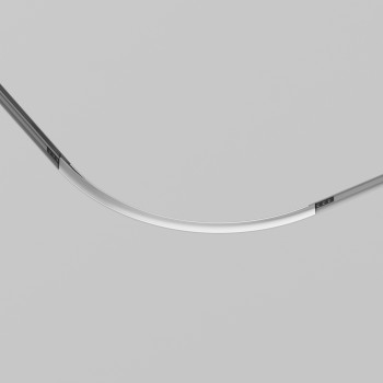 Accesoriu șină spoturi Accessories for tracks Exility Maytoni, L44, white