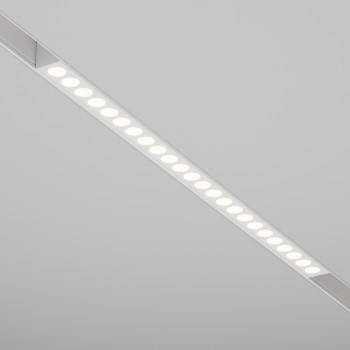 Spot magnetic pe șină Points alb Maytoni, 24W (2)