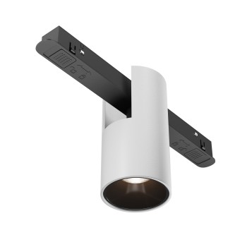 Spot magnetic pe șină Alfa negru Maytoni, 7W, L19 (3)