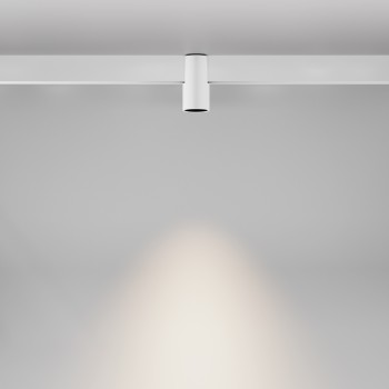Spot magnetic pe șină Alfa negru Maytoni, 7W, L19 (3)
