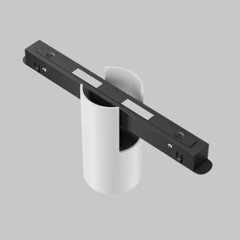 Spot magnetic pe șină Alfa negru Maytoni, 7W, L19 (3)