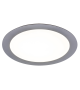 Spot incastrat Lois - 5571 Rabalux, D22.5, LED 18W, 1400lm, 4000k, alb