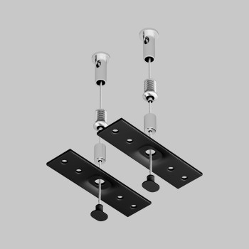 Accesoriu șină spoturi Accessories for tracks Exility Maytoni, L8, H200, black