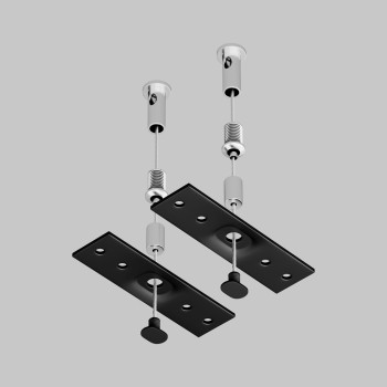Accesoriu șină spoturi Accessories for tracks Exility Maytoni, L8, H200, black