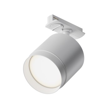 Spot pe șină Polar alb Maytoni, 12W