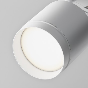 Spot pe șină Polar alb Maytoni, 12W