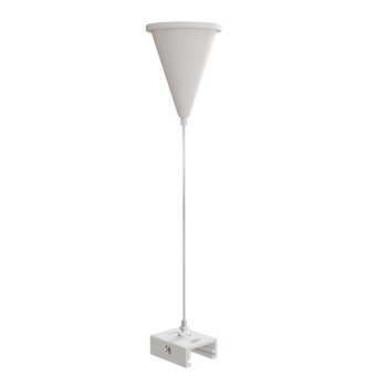 Accesoriu șină spoturi Accessories for tracks Trinity Maytoni, L4, white