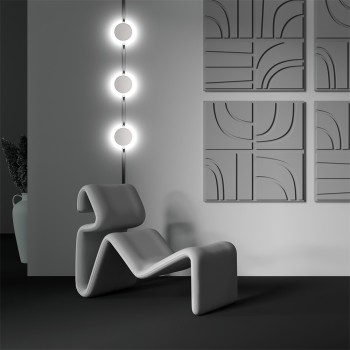 Spot magnetic pe șină Relax negru Maytoni, 5W, 3000K (3)