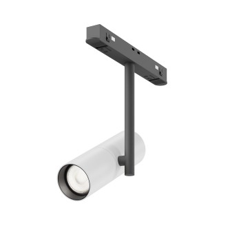 Spot magnetic pe șină Elti negru Maytoni, 12W, L19, l16 (2)