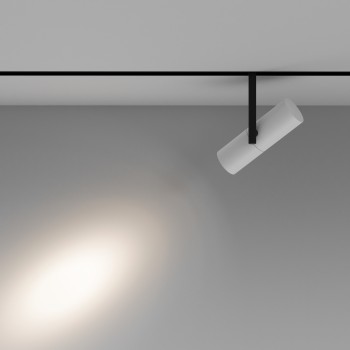 Spot magnetic pe șină Elti negru Maytoni, 12W, L19, l16 (2)