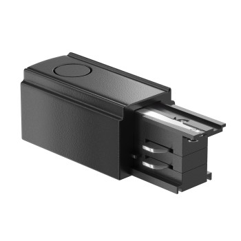Accesoriu șină spoturi Accessories for tracks Trinity Maytoni, L10, l3, black (2)