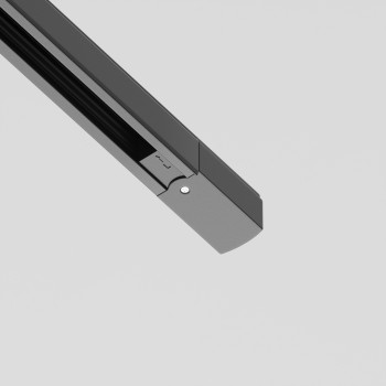 Accesoriu șină spoturi Accessories for tracks Trinity Maytoni, L10, l3, black (2)