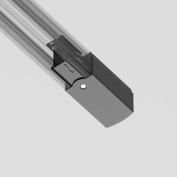 Accesoriu șină spoturi Accessories for tracks Trinity Maytoni, L10, l3, black (2)