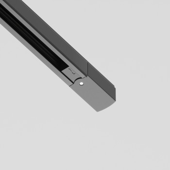 Accesoriu șină spoturi Accessories for tracks Trinity Maytoni, L10, l3, black (2)