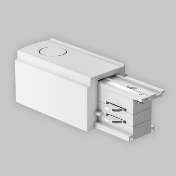 Accesoriu șină spoturi Accessories for tracks Trinity Maytoni, L10, l3, white (2)