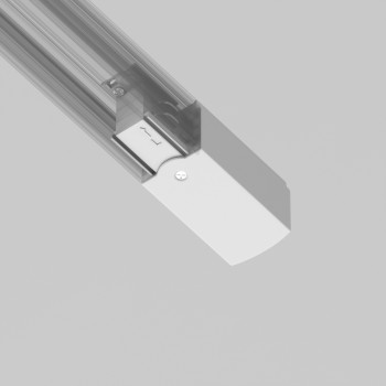 Accesoriu șină spoturi Accessories for tracks Trinity Maytoni, L10, l3, white (2)