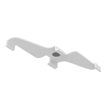 Accesoriu șină spoturi Accessories for tracks Exility Maytoni, L6, white