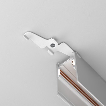 Accesoriu șină spoturi Accessories for tracks Exility Maytoni, L6, white