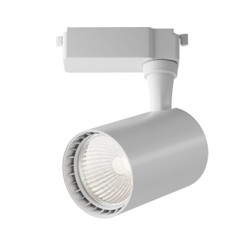 Spot pe șină Vuoro alb Maytoni, 10W, 4000K, H15