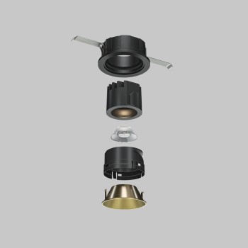 Accesoriu șină spoturi Wise Maytoni, H2 (2)