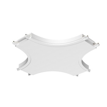Accesoriu șină spoturi Accessories for tracks Radity Maytoni, L11, white