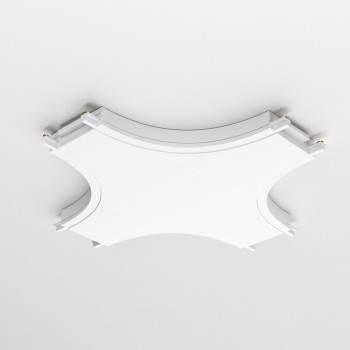 Accesoriu șină spoturi Accessories for tracks Radity Maytoni, L11, white
