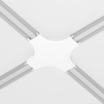 Accesoriu șină spoturi Accessories for tracks Radity Maytoni, L11, white