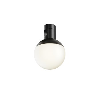 Spot magnetic pe șină Luna negru Maytoni, 5W, 3000K, H11