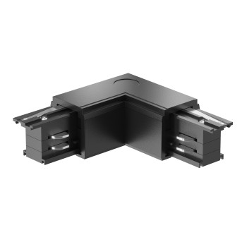 Accesoriu șină spoturi Accessories for tracks Trinity Maytoni, L10, black