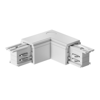 Accesoriu șină spoturi Accessories for tracks Trinity Maytoni, L10, white
