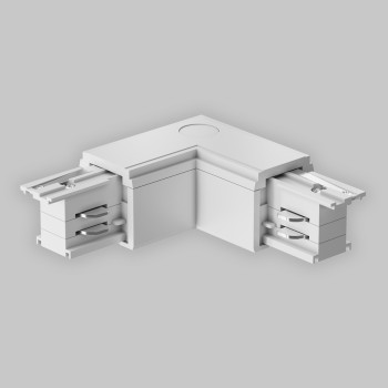 Accesoriu șină spoturi Accessories for tracks Trinity Maytoni, L10, white