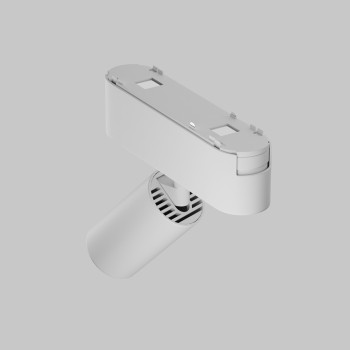 Spot magnetic pe șină Focus LED alb Maytoni, 5W, 3000K, L12