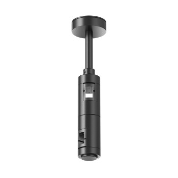 Accesoriu șină spoturi Accessories for tracks Flarity Maytoni, L4, H18, black, IP20