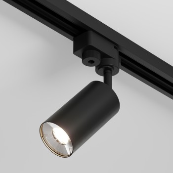 Spot pe șină Focus MINI negru Maytoni, 10W