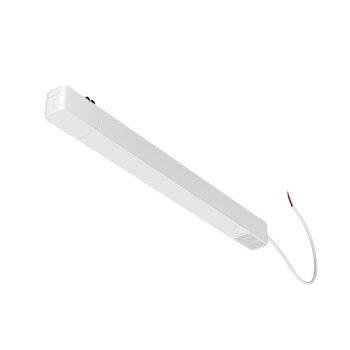 Accesoriu șină spoturi Power Supply Radity Maytoni, L34, white