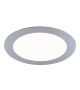 Spot incastrat Lois - 5585 Rabalux, IP44, D17, LED 12W, 800lm, 4000k, crom