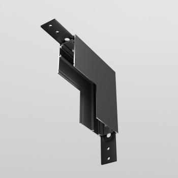 Accesoriu șină spoturi Accessories for tracks Exility Maytoni, L10, black (2)
