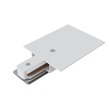 Accesoriu șină spoturi Accessories for tracks Unity Maytoni, L12, white