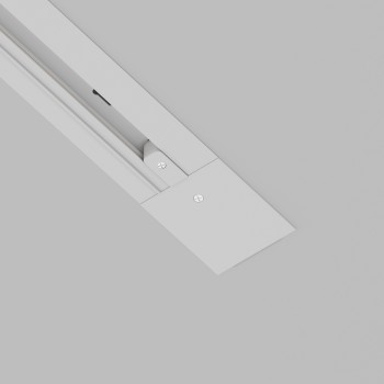 Accesoriu șină spoturi Accessories for tracks Unity Maytoni, L12, white