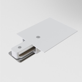 Accesoriu șină spoturi Accessories for tracks Unity Maytoni, L12, white