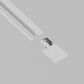 Accesoriu șină spoturi Accessories for tracks Unity Maytoni, L12, white