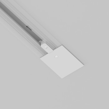 Accesoriu șină spoturi Accessories for tracks Unity Maytoni, L12, white
